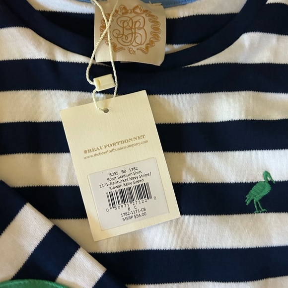 Boys elbow patch long sleeve shirt - Picture 3 of 3